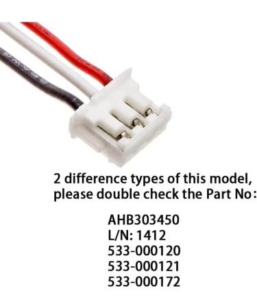 Battery Replacement for Logitech MX Anywhere 3S MX Master MX Ergo - 3.7V OEM Parts & Specifications - Buy Online on GoSupps.com