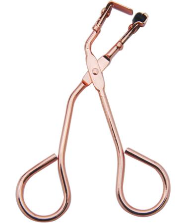 Eyelash Curler with Refill Pads No Pinching Mini Eyelash Curler Fits All Eyelash Shapes Eyelash Curler with Refill Pads Make-Up Brushes and Accessories - Buy Online on GoSupps.com