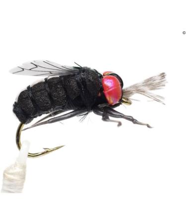 YZD Fly Fishing Dry Flies Kit - Mosquito Drone Bee Lures for Rainbow Trout - International Shipping Available - Buy Online on GoSupps.com