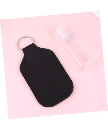 Didiseaon 8 Sets Neoprene Keychain Travel Bottle & Soap - Liquid Lipstick & Lotion Keychain Carriers with Cover - Perfect for Travel & Organization - Buy Online on GoSupps.com