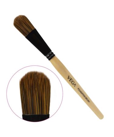 Vega Foundation Brush