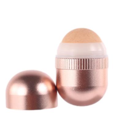 Oil-absorbing Volcanic Roller Facial Oil Remove Oily Skin Control Roller Portable