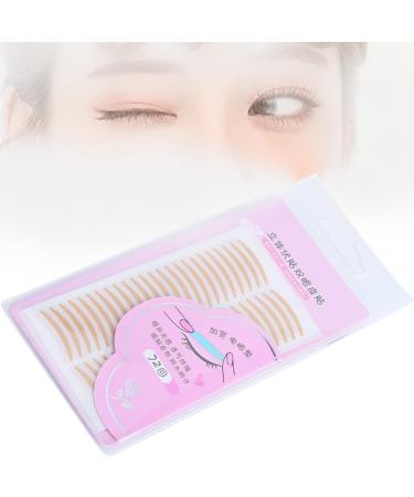 Invisible & breathing active & comfortable double-eye-the-tape-stick eye lift strips perfect for mono eye blinders hooded droopy bumps