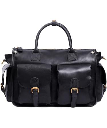 Inkiru Jogujos Brown Retro Leather Motorcycle Bag | Large Capacity 8575 - Buy Online on GoSupps.com