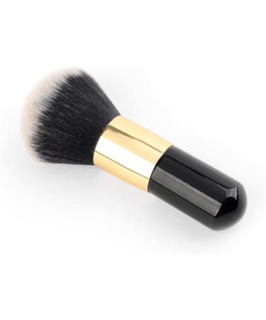 MAGICLULU Foundation Brush Flat Makeup Brush medium Black - Buy Online on GoSupps.com