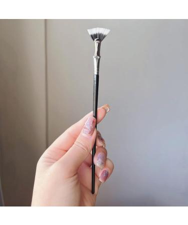 FRCOLOR Folding Angle Eyelash Brush Mascara Womens Eyelash Separator Tool Eyelash Eye Makeup Brush Applicator Tool - Buy Online on GoSupps.com
