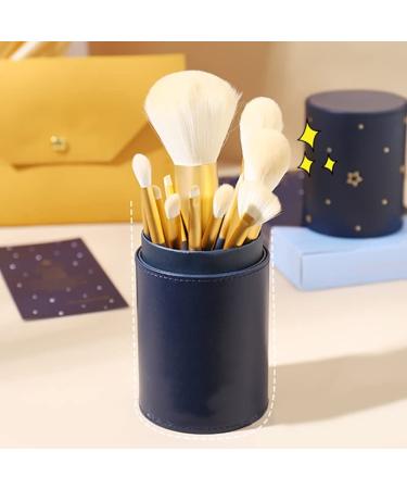 12-Piece Soft Hair Makeup Brush Set - Professional Beauty Tools for Flawless Application - International Shipping Available - Buy Online on GoSupps.com