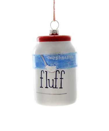 Cody Foster - Marshmallow Fluff Ornament - GO-4004