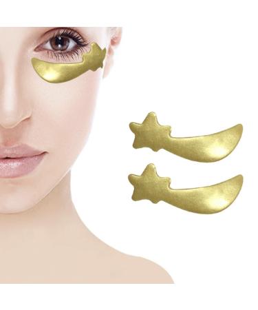 Under Eye Patches - 30pcs Hydro-Gel Rose Gold Masks with Amino Acid & Collagen for Dark Circles & Puffiness - Beauty & Personal Care - Buy Online on GoSupps.com