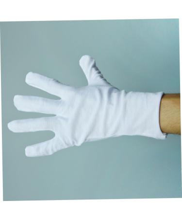 Healeved 6 Pairs Factory White Work Lengthen - Buy Online on GoSupps.com