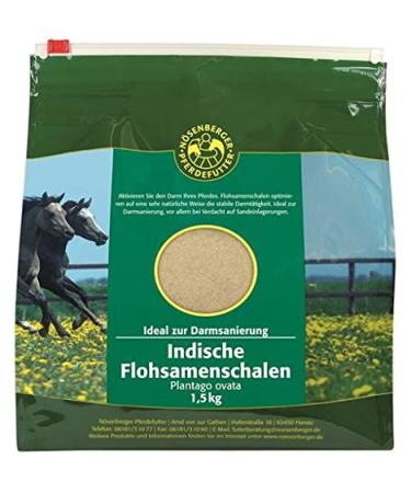 N senberger psyllium shells 1.5 kg