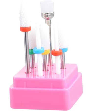 Housoutil 3 Sets Acrilic Nails Kit Acrylic Nail File Bits Ceramic Nail Bits Nail Art Tools Gel Nail Tools Drill Bit for Metal Power Tools Metal Drill Bits Polisher Manicure Tools - Buy Online on GoSupps.com