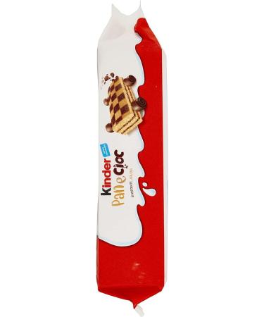 Ferrero Panecioc Kids Cake with Chocolate Biscuits Cookie Bars 290g - Buy Online on GoSupps.com