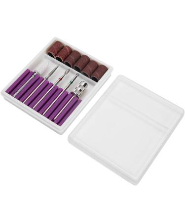 Nail Polishing Head Effective Polishing Efficient Nail Sanding Head Salon Shop for Home Manicure Store Beauty Salon - Buy Online on GoSupps.com