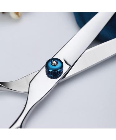Kyraton Professional Hair Cutting Scissors - Stainless Steel Barber Shears for Men, Women, and Kids - Premium Salon and Home Haircutting Tool - Buy Online on GoSupps.com