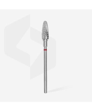 STALEKS PRO - Carbide Cutter Bit - Corn (Small Cross Cut) I Attachment for Apparative Manicures and Pedicures I Grinding Attachment for Electric Grinding Equipment I Nail Drill Bit (FT90R050/13) - Buy Online on GoSupps.com