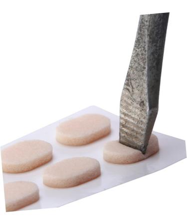 Healeved Glasses Nose Pads - 60 Leaf Sponge Cushions for Sunglasses & Glasses Protection - 3 Pieces - Buy Online on GoSupps.com