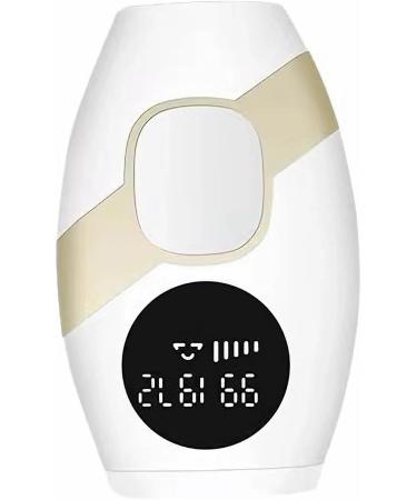 IPL Laser Hair Removal Device for At-Home Use | Permanent Painless Hair Removal for Women & Men - Ideal for Face Bikini Armpits & Full Body | NATRSYM JZF - Buy Online on GoSupps.com