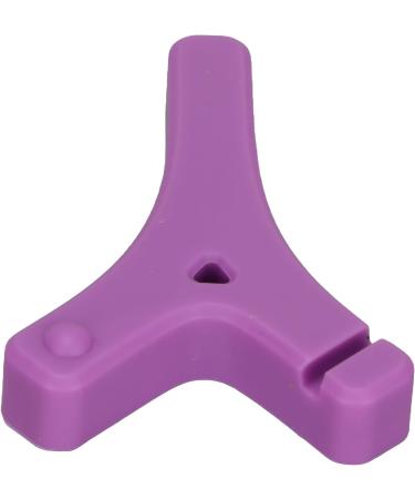 Y-Shaped OrthoChews | Food Grade Silicone Chews for Aligner Trays | Purple Grape Flavor | International Shipping - Buy Online on GoSupps.com