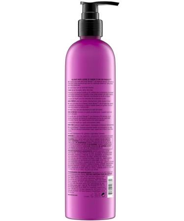 Bed Head by Tigi Dumb Blonde Shampoo 400ml - Repair Damaged Blonde Hair - Buy Online on GoSupps.com