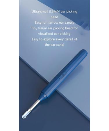 Buy Ear Wax Remover with 1080P Camera - Smart Visual Cleaning Tool for iOS & Android - 6 LEDs - International Shipping Available - Buy Online on GoSupps.com