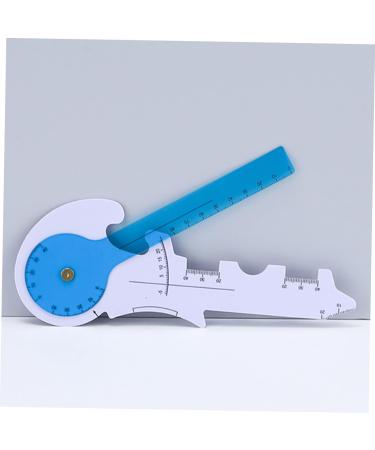 Combined Lineal for Pupil Removal | Pupil Distance Measuring Tape for Accurate Pupil Gap Measurement - International Shipping Available - Buy Online on GoSupps.com