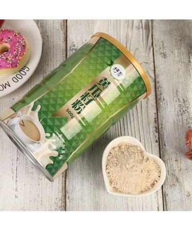 Pure natural cucumber seed vegetable powder ready to eat nutritious breakfast Congee fruit leisure snacks substitute food coarse grain powder sugar free cucumber Congee chinese food (2 cans) - Buy Online on GoSupps.com