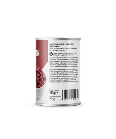 Buy Amazon Kidney Beans 410g (Pack of 5) - Premium Quality International Shipping - Buy Online on GoSupps.com