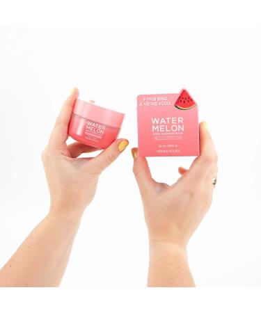 Watermelon Aqua Sleeping Mask - Hydrating Overnight Mask for Glowing Skin | International Shipping Available - Buy Online on GoSupps.com