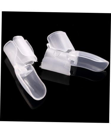 Healeved 20 Pcs Nail Clip Cap Polish Shield Nail Protector Snoods for Women Hair Nail Art Tools Orange Cheer Bow Nail Art Tips Manicure Cover Nail Art Diy Tools Manicure Tools Manicure Set mediumx2pcs As Shownx2pcs - Buy Online on GoSupps.com