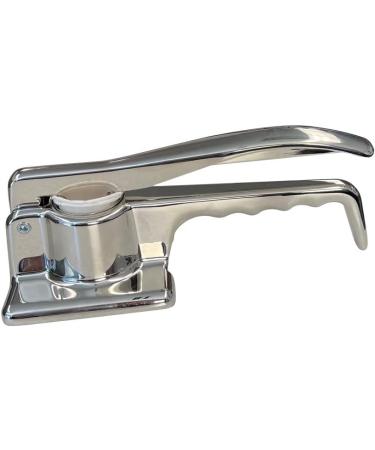 Die Cast Metal Pill Crusher | Durable & Easy to Use | Buy Internationally - Buy Online on GoSupps.com