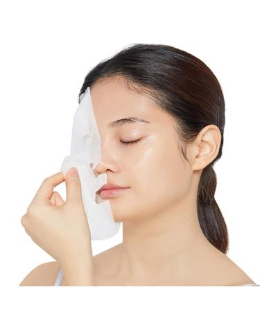 ETUDE 0.2 Therapy Air Mask 10 Sheets (Snail) - Hypo-Allergenic & Firming Effect (21AD) - Buy Online on GoSupps.com