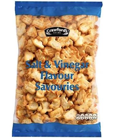  Multiple MULTIPLE Crawfords Pack of 3 cheese bags 300g salt and vinegar 250g sour cream and chives 250g - Buy Online on GoSupps.com