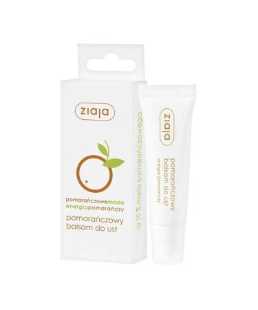Ziaja Seria Pomara czowa Balm for the face 10ml COSMETICS