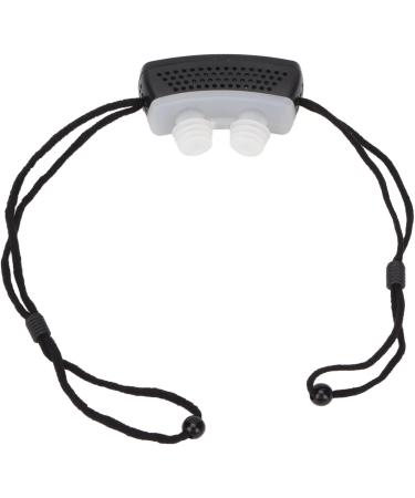 Snoring Solution Nasal Plug with Auto Detection | 6 Speed Gears | Promote Sleeping | Prevent Snoring Device with Soft Silicone Strap | Electrical Pulse for Night Use - Buy Online on GoSupps.com