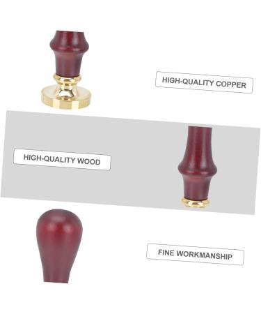 BELLIFFY 1pc Dispensing Plate Tool Blush Stamper Package Makeup Gadgets Copper Copper Head 1 count (Pack of 1) Brown - Buy Online on GoSupps.com