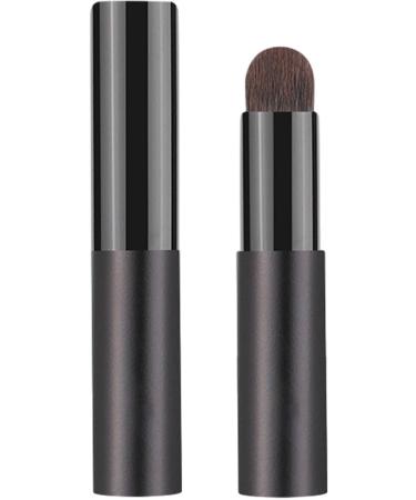 Bexdug Lip Brush | Lip Gloss Applicator with Lid Portable Brush Lip Gloss Makeup Brush Makeup Applicator Eyeshadow Brush for Women Girls - Buy Online on GoSupps.com