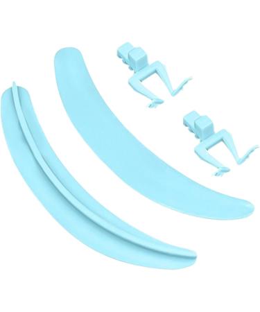 Besreey Eyelash Separator Tool Makeup Extension Tool Eye Lash Separator Reusable Beginner-Friendly Eyelash Grafting Speeder for Traveling Gathering Dating Blue - Buy Online on GoSupps.com