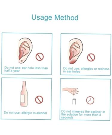 Disposable Ear Cleaning Kit for Adults & Children - Effective Wax Removal Solution - Buy Online on GoSupps.com