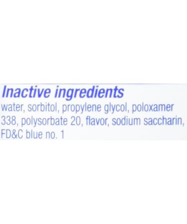 Colgate Peroxyl Antiseptic Mouth Rinse - Mild Mint | 250mL (8.4 fl oz) - Buy Online on GoSupps.com
