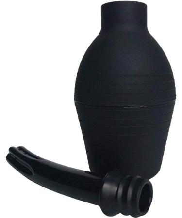  JIAHAO Rubber Enema Bulb for Men and Women - Vaginal and Colonic Cleansing Safe and Comfortable (310ml) - Buy Online on GoSupps.com