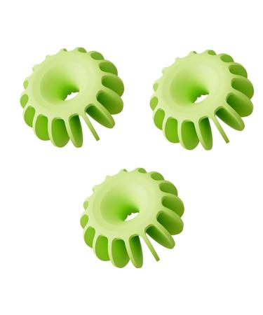 Drying Laundry Balls Reusable Anti-tangle Laundry Balls Multicolor Available Laundry Essentials (Green)