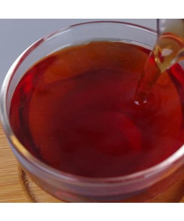 HQZM Yunnan Puer Ripe Tea Black Tea 357g Banzhang Golden Bud Ripe Puer Choice of Quality - Buy Online on GoSupps.com