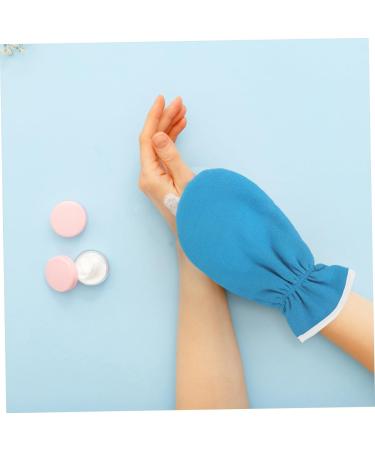 PLAFOPE 2 Pairs Hand Care Moisturizing Cotton Gloves Moisturizing Night Gloves Hand Moisturizing Gloves Paraffin Wax Bath Mitts Gloves for Dry Hands Hand Skin Care Mittens Polyester - Buy Online on GoSupps.com