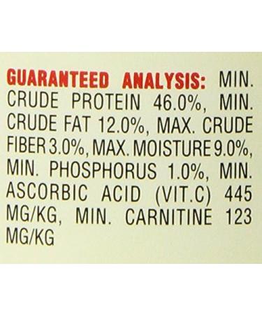 TetraColor Tropical Crisps Fish Food 7.41 Ounces With Natural Color Enhancer 210 g (Pack of 1) - Buy Online on GoSupps.com