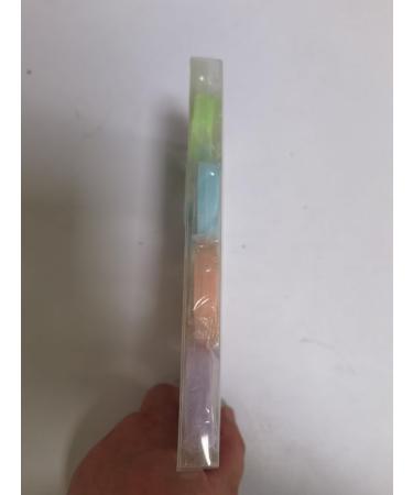 LUCKNIGHT 8 Rolls Eyelash Tape Adhesive Lash Extension Tape Breathable Micropore Fabric Tape For Lash Extensions Supplies Individual Eye Lashes Tools - Buy Online on GoSupps.com