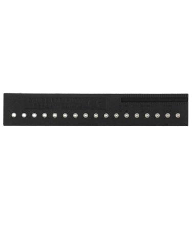 Endodontic Measurement Scale - Accurate Gutta Percha Points & Root Canal Measuring Tools | Durable Dental Instruments for Professionals - Buy Online on GoSupps.com