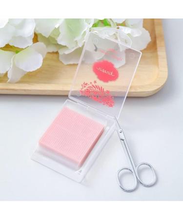COHEALI 1 Set double eyelid sticker invisible Eyelid Strips double side eyelid tape adhesive eyelid strips makeup eyelid tape invisible tape clear tape Eyelid Sticker Tape slim pull wire - Buy Online on GoSupps.com
