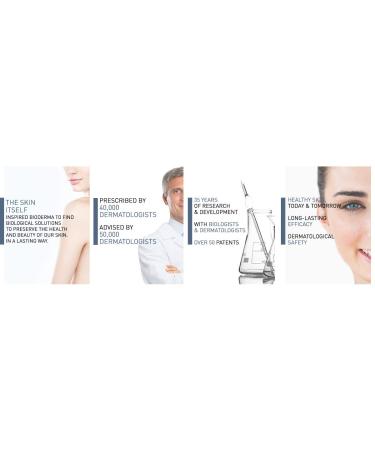 Bioderma Hydrabio Tonic Lotion 8.45 Fl Oz - Hydrating Face Lotion for Sensitive Dry Skin - Climate Pledge Friendly - Buy Online on GoSupps.com