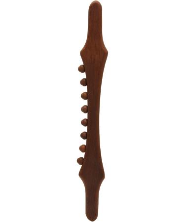 Verdant Touch Massage Stick - 8-Point Muscle Relaxation Tool for Home & Salon Use - Buy Online on GoSupps.com